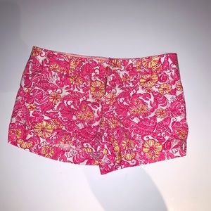 Lilly Pulitzer shorts